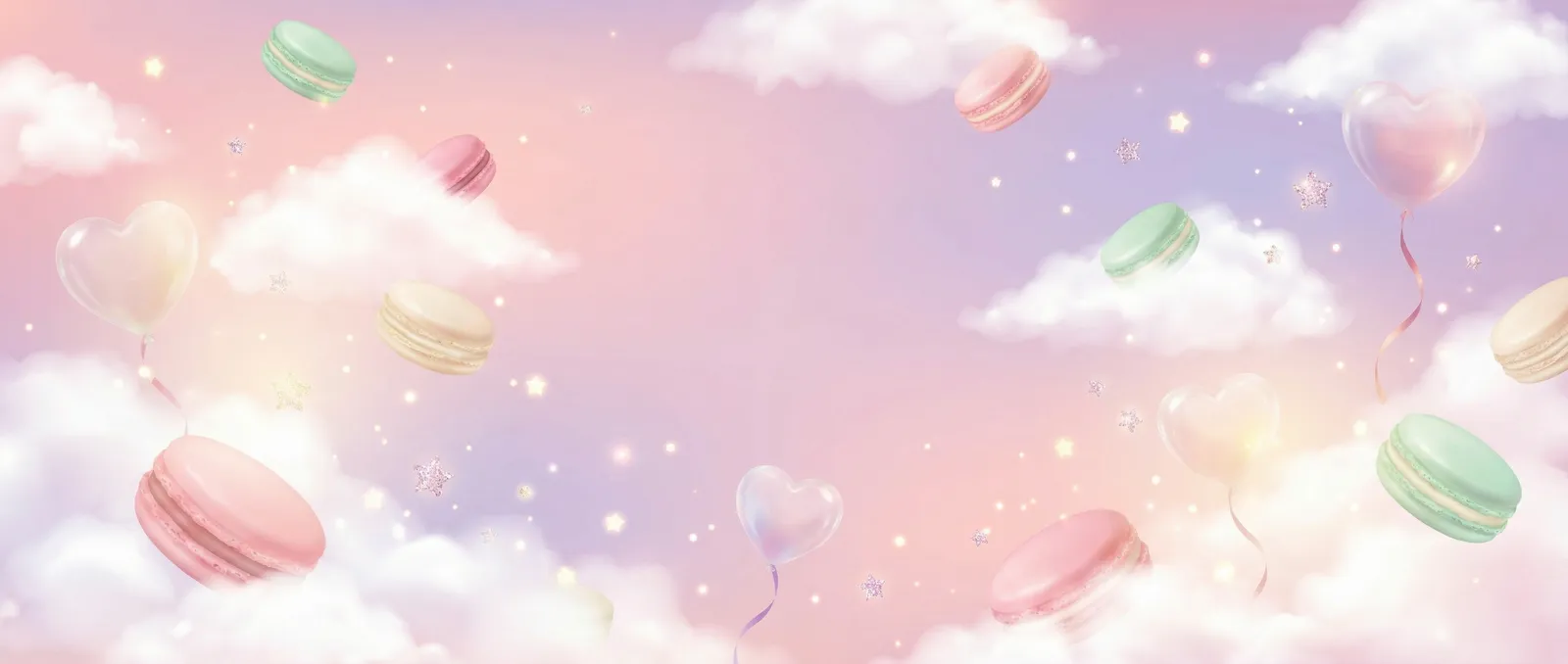 贝壳左晖 甜系生活美学社区横幅